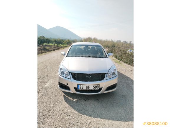 Sahibinden Opel Vectra 1.6 Comfort 2006 Model  302.000 km Gri