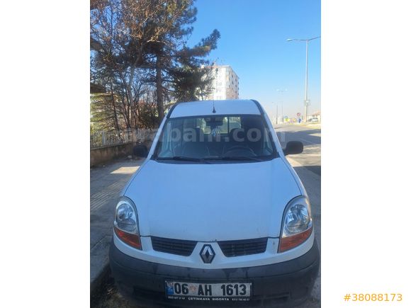 Sahibinden Renault Kangoo 1.5 dCi  2004 Model