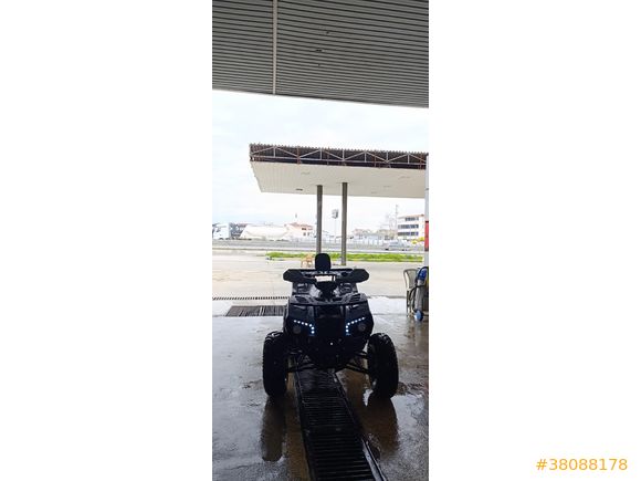 Sahibinden ATV & UTV Revolt RA5
