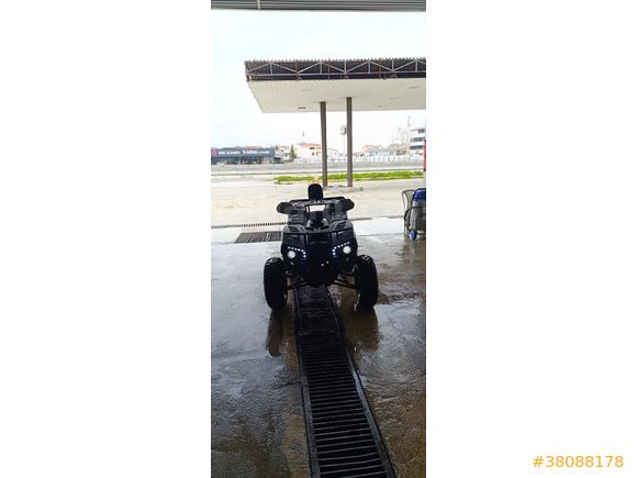 Sahibinden ATV & UTV Revolt RA5