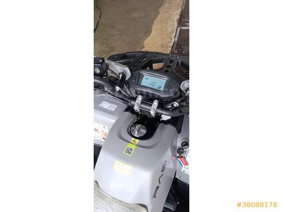 Sahibinden ATV & UTV Revolt RA5