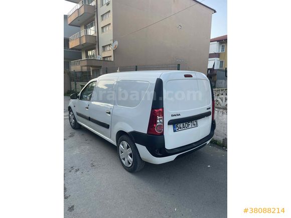 Sahibinden Dacia Logan 1.5 DCi Ambiance 2012 Model Sakarya