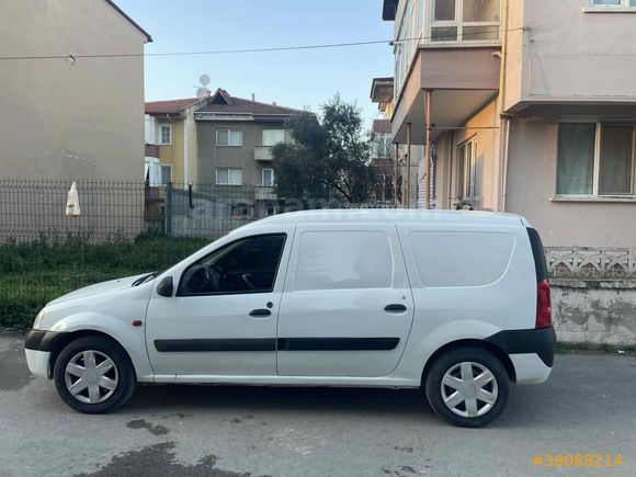 Sahibinden Dacia Logan 1.5 DCi Ambiance 2012 Model Sakarya