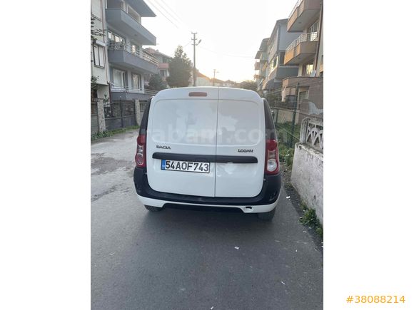 Sahibinden Dacia Logan 1.5 DCi Ambiance 2012 Model Sakarya