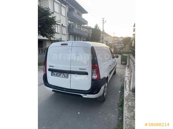 Sahibinden Dacia Logan 1.5 DCi Ambiance 2012 Model Sakarya