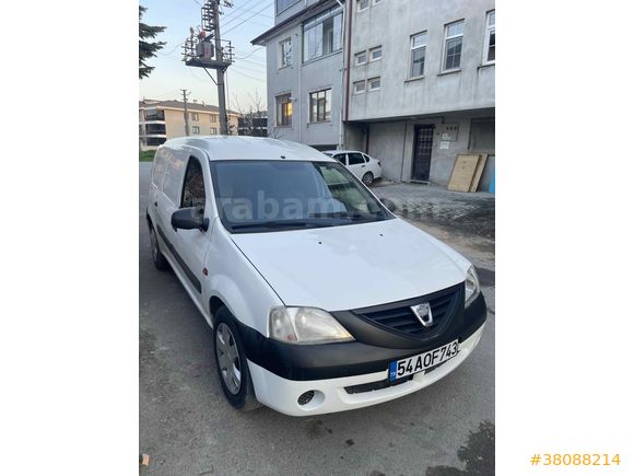 Sahibinden Dacia Logan 1.5 DCi Ambiance 2012 Model Sakarya