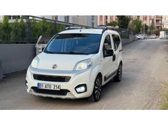 Sahibinden Fiat Fiorino Combi 1.3 Multijet Premio 2017 Model 