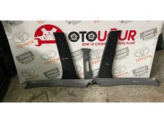 TOYOTA CORONA ARAÇ İÇİ PLASTİK AKSAMLARI 