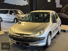 2001 Otomatik Peugeot 206 PT MOTORS KONSİNYE