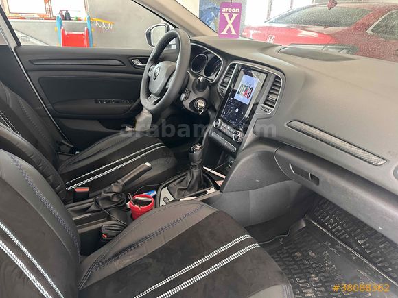 Sahibinden Renault Megane 1.5 dCi Joy 2016 Model 