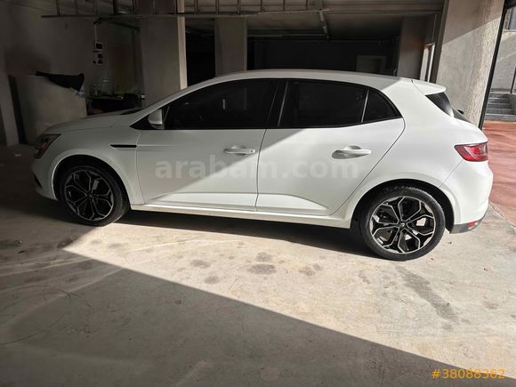 Sahibinden Renault Megane 1.5 dCi Joy 2016 Model 