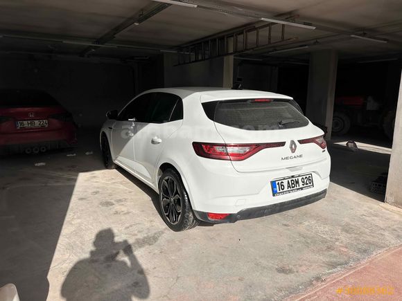 Sahibinden Renault Megane 1.5 dCi Joy 2016 Model 