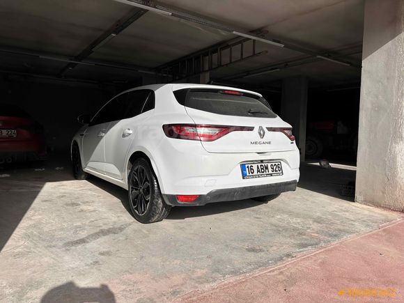 Sahibinden Renault Megane 1.5 dCi Joy 2016 Model 