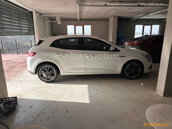 Sahibinden Renault Megane 1.5 dCi Joy 2016 Model 