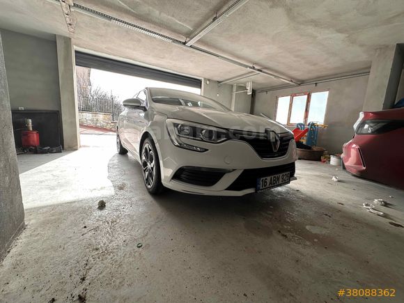 Sahibinden Renault Megane 1.5 dCi Joy 2016 Model 