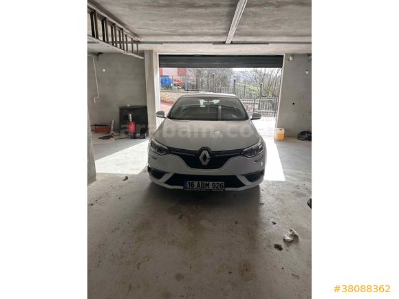 Sahibinden Renault Megane 1.5 dCi Joy 2016 Model 