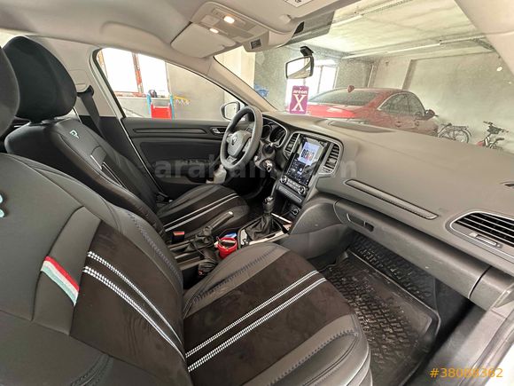 Sahibinden Renault Megane 1.5 dCi Joy 2016 Model 