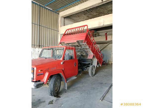 Sahibinden Dodge AS 250
