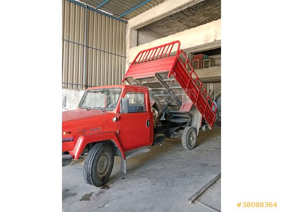 Sahibinden Dodge AS 250
