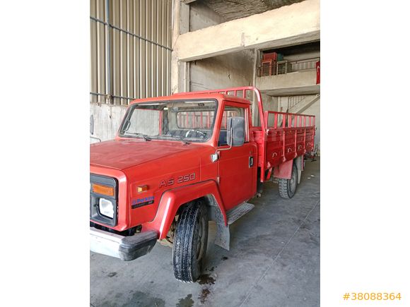 Sahibinden Dodge AS 250