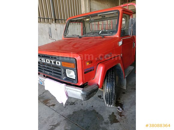 Sahibinden Dodge AS 250