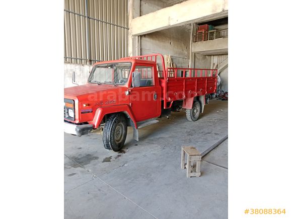 Sahibinden Dodge AS 250