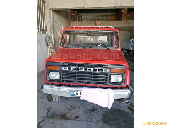Sahibinden Dodge AS 250