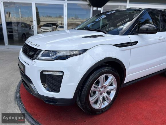 AYDOGAN PREMİUM 2015 MODEL RANGE ROVER EVOQUE 2.0TD4 147.000KM