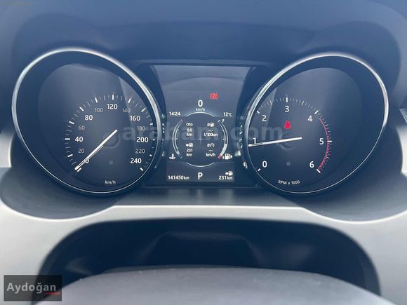 AYDOGAN PREMİUM 2015 MODEL RANGE ROVER EVOQUE 2.0TD4 147.000KM