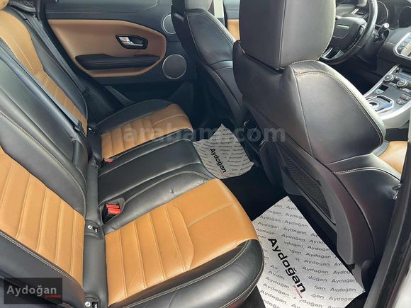 AYDOGAN PREMİUM 2015 MODEL RANGE ROVER EVOQUE 2.0TD4 147.000KM