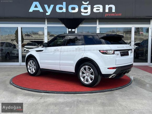 AYDOGAN PREMİUM 2015 MODEL RANGE ROVER EVOQUE 2.0TD4 147.000KM
