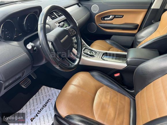 AYDOGAN PREMİUM 2015 MODEL RANGE ROVER EVOQUE 2.0TD4 147.000KM