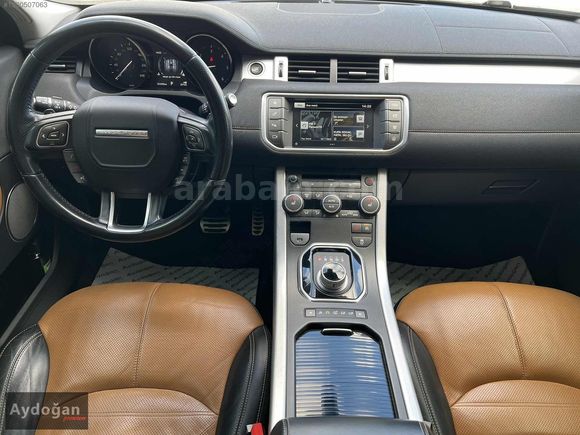 AYDOGAN PREMİUM 2015 MODEL RANGE ROVER EVOQUE 2.0TD4 147.000KM