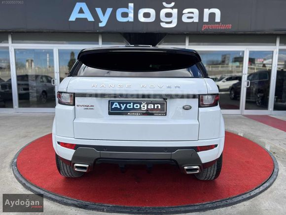 AYDOGAN PREMİUM 2015 MODEL RANGE ROVER EVOQUE 2.0TD4 147.000KM