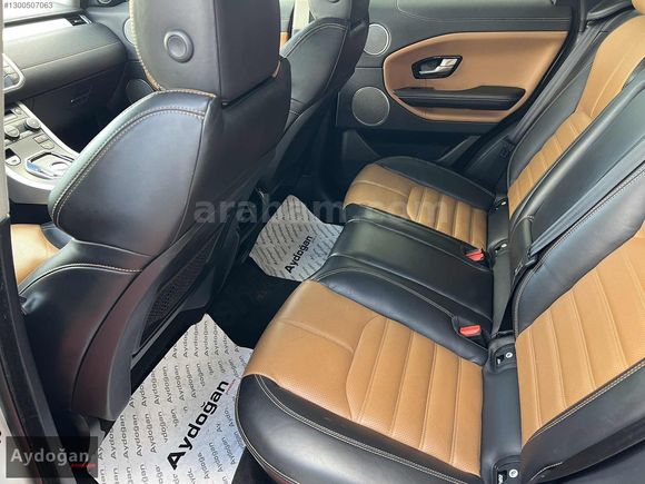 AYDOGAN PREMİUM 2015 MODEL RANGE ROVER EVOQUE 2.0TD4 147.000KM