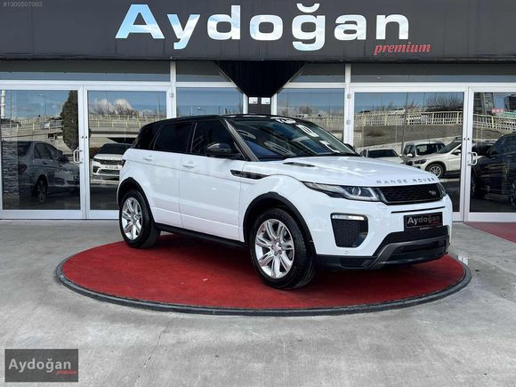 AYDOGAN PREMİUM 2015 MODEL RANGE ROVER EVOQUE 2.0TD4 147.000KM
