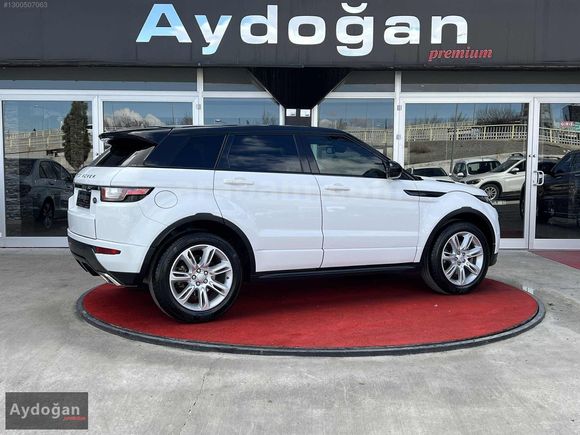 AYDOGAN PREMİUM 2015 MODEL RANGE ROVER EVOQUE 2.0TD4 147.000KM