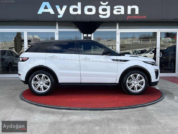 AYDOGAN PREMİUM 2015 MODEL RANGE ROVER EVOQUE 2.0TD4 147.000KM