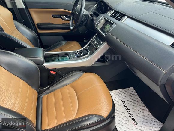 AYDOGAN PREMİUM 2015 MODEL RANGE ROVER EVOQUE 2.0TD4 147.000KM