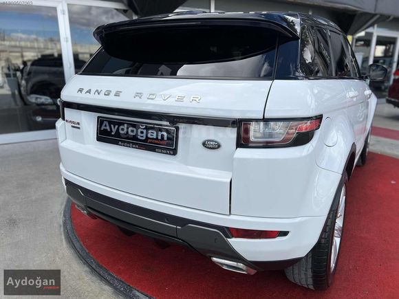AYDOGAN PREMİUM 2015 MODEL RANGE ROVER EVOQUE 2.0TD4 147.000KM