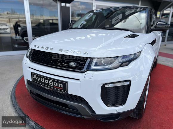 AYDOGAN PREMİUM 2015 MODEL RANGE ROVER EVOQUE 2.0TD4 147.000KM