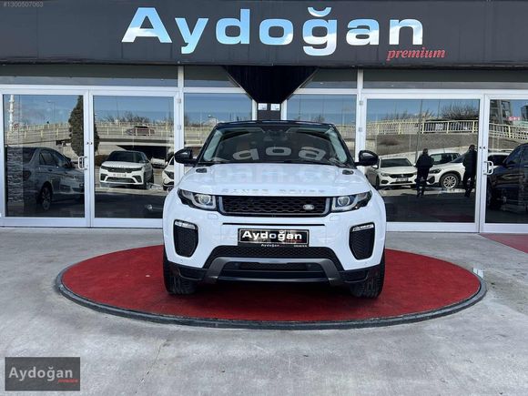 AYDOGAN PREMİUM 2015 MODEL RANGE ROVER EVOQUE 2.0TD4 147.000KM