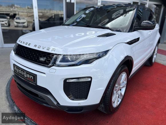 AYDOGAN PREMİUM 2015 MODEL RANGE ROVER EVOQUE 2.0TD4 147.000KM