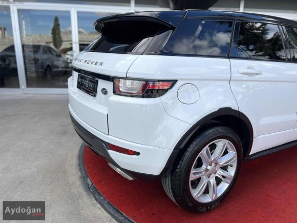 AYDOGAN PREMİUM 2015 MODEL RANGE ROVER EVOQUE 2.0TD4 147.000KM