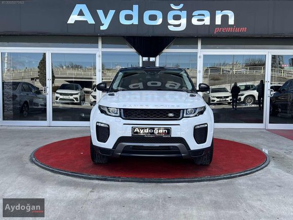 AYDOGAN PREMİUM 2015 MODEL RANGE ROVER EVOQUE 2.0TD4 147.000KM