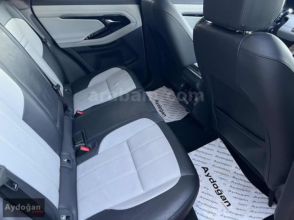AYDOGAN PREMİUM 2019 RANGE ROVER EVOQUE HATASIZ 43.000km bayi