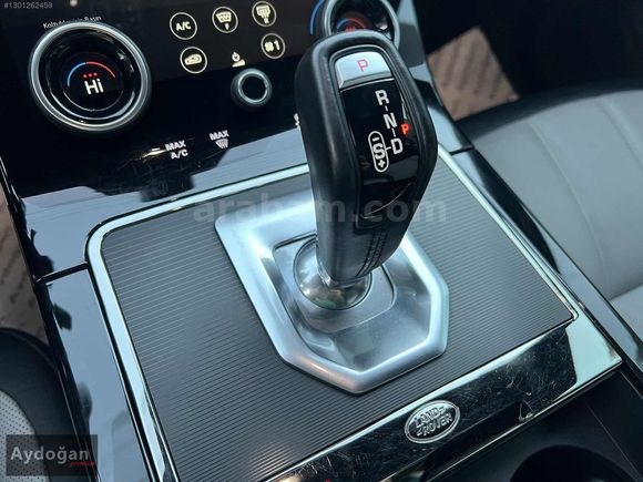 AYDOGAN PREMİUM 2019 RANGE ROVER EVOQUE HATASIZ 43.000km bayi