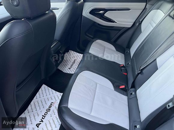 AYDOGAN PREMİUM 2019 RANGE ROVER EVOQUE HATASIZ 43.000km bayi