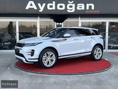 AYDOGAN PREMİUM 2019 RANGE ROVER EVOQUE HATASIZ 43.000km bayi