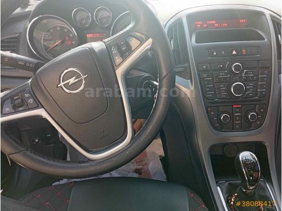 Sahibinden Opel Astra 1.6 Enjoy 2016 Model 